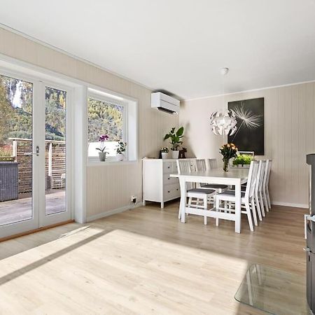 Fint Hus I Flam Villa Aurland Eksteriør billede