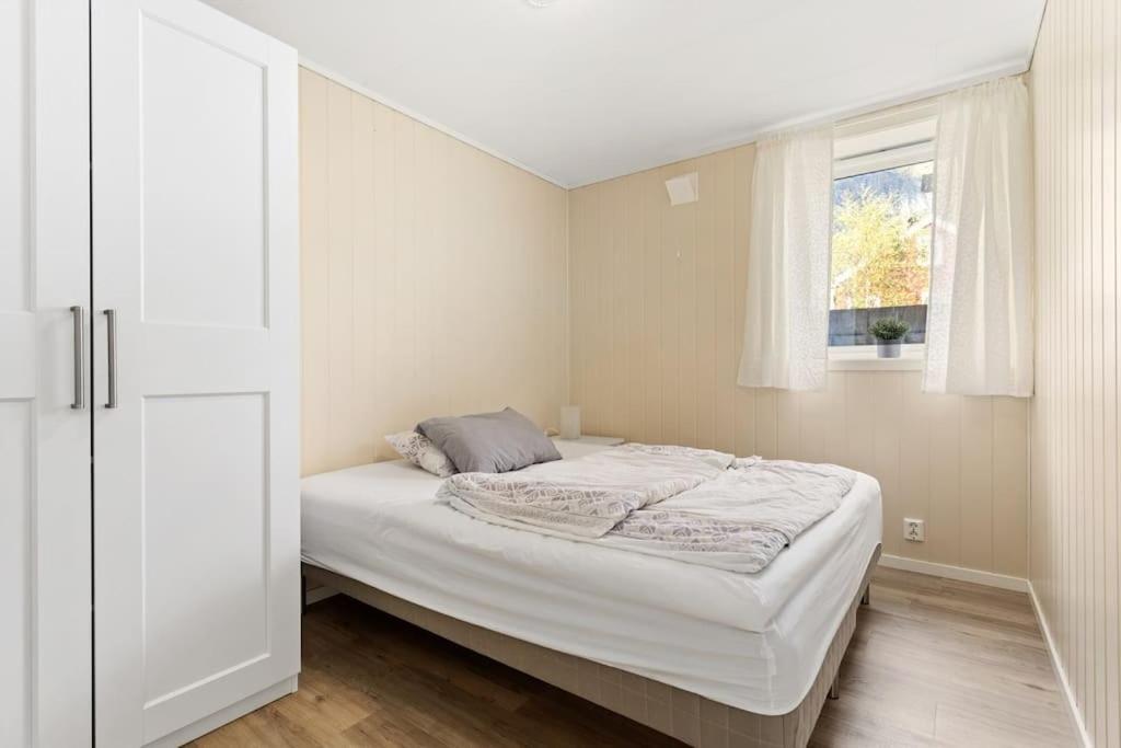 Fint Hus I Flam Villa Aurland Eksteriør billede