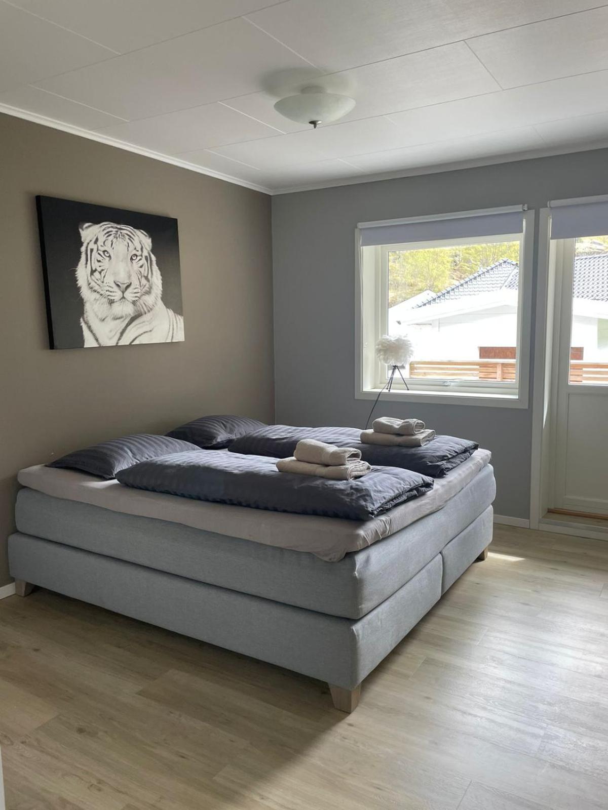 Fint Hus I Flam Villa Aurland Eksteriør billede